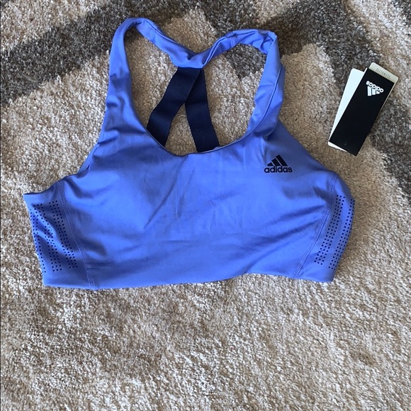 adidas Tops - Adidas Sports Bra NWT